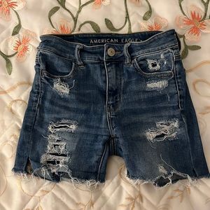 American eagle shorts